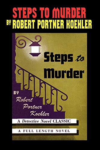 Imagen de archivo de Steps to Murder a la venta por Ergodebooks