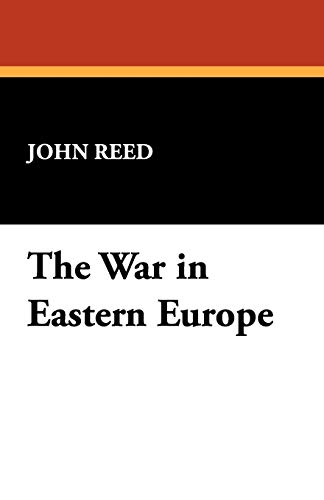 Imagen de archivo de The War in Eastern Europe a la venta por Midtown Scholar Bookstore