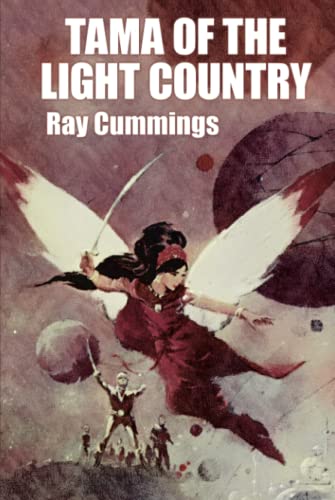 Tama of the Light Country (9781434464743) by Cummings, Ray