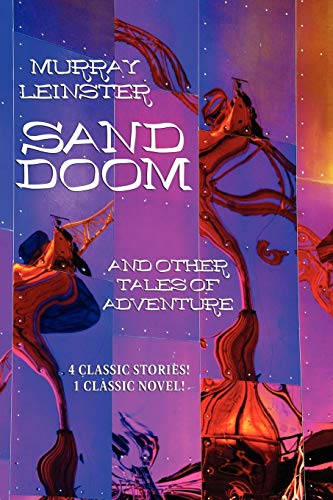 9781434465085: Sand Doom and Other Tales of Adventure