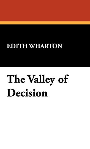 The Valley of Decision (9781434465344) by Wharton, Edith
