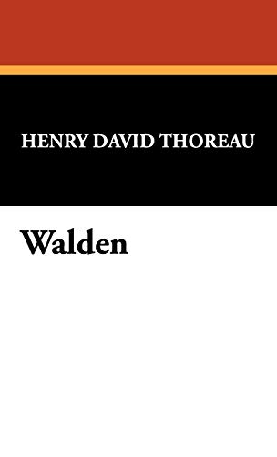 Walden (9781434466082) by Thoreau, Henry David