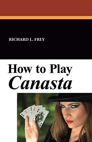 Beispielbild fr How to Play Canasta zum Verkauf von WorldofBooks