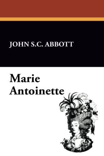 Stock image for Marie Antoinette for sale by PBShop.store US