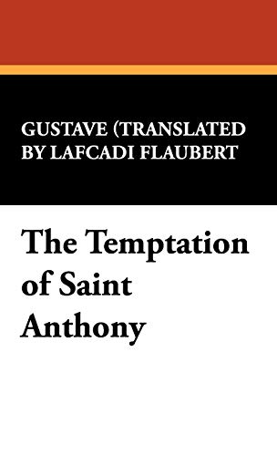 9781434466648: The Temptation of Saint Anthony