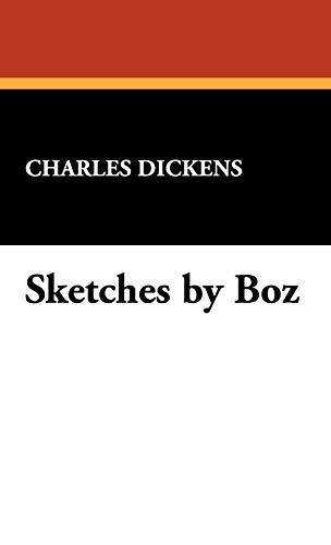 9781434467393: Sketches by Boz