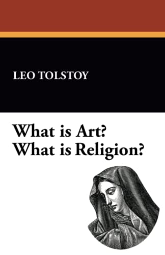 Stock image for What Is Art What Is Religion for sale by PBShop.store US