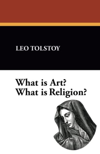 9781434468697: What Is Art? What Is Religion?