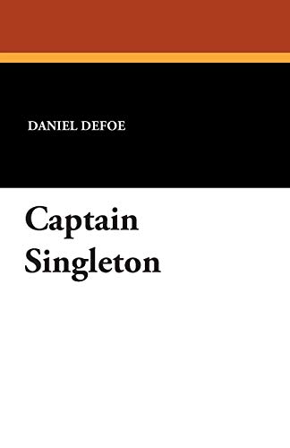 9781434469069: Captain Singleton