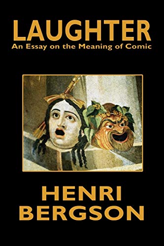 Beispielbild fr Laughter: An Essay on the Meaning of Comic zum Verkauf von WorldofBooks