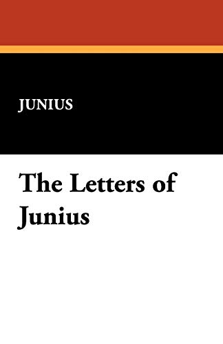 9781434471147: The Letters of Junius