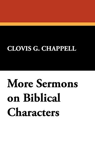 Stock image for More Sermons on Biblical Characters for sale by PBShop.store US