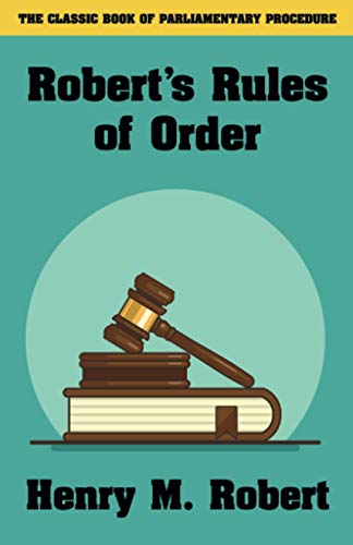 9781434475459: Robert's Rules of Order