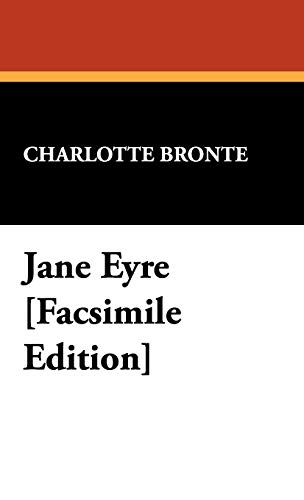 9781434475732: Jane Eyre: Facsimile Edition