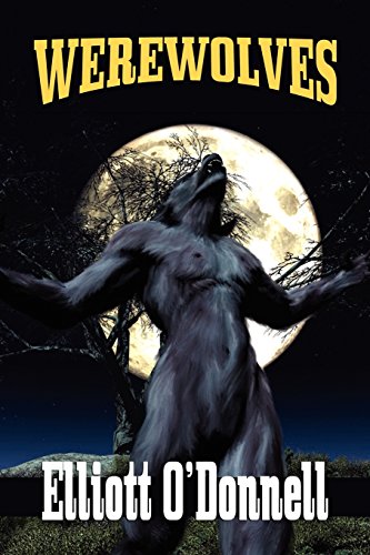 Beispielbild fr Werewolves zum Verkauf von PBShop.store US