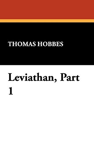 9781434476548: Leviathan, Part 1