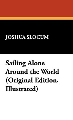 Imagen de archivo de Sailing Alone Around the World a la venta por Bahamut Media