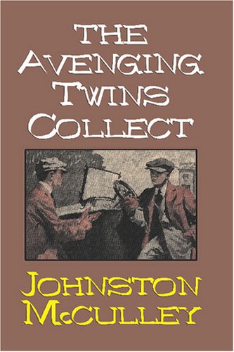 Stock image for The Avenging Twins Collect for sale by Ergodebooks