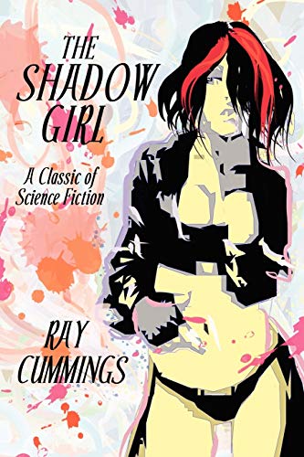 The Shadow Girl (9781434481771) by Cummings, Ray