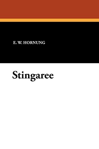 Stingaree (9781434482945) by Hornung, E. W.