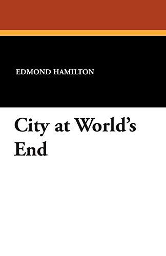 Beispielbild fr City at World's End zum Verkauf von Half Price Books Inc.
