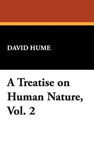9781434486059: A Treatise on Human Nature, Vol. 2