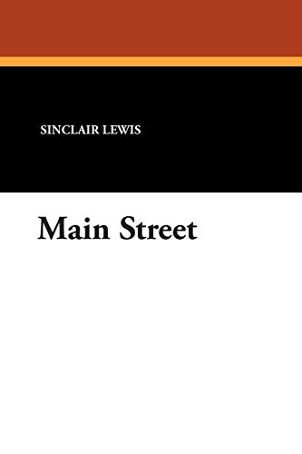 Stock image for Main Street for sale by AwesomeBooks