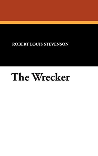 Stock image for The Wrecker for sale by AwesomeBooks