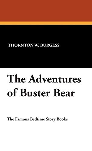 9781434488558: The Adventures of Buster Bear