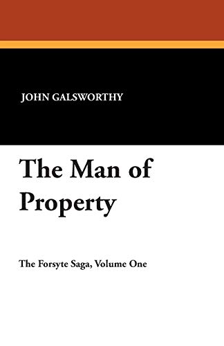 Imagen de archivo de The Man of Property a la venta por Bibliomadness