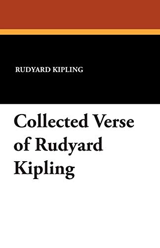 Collected Verse (9781434491282) by Kipling, Rudyard