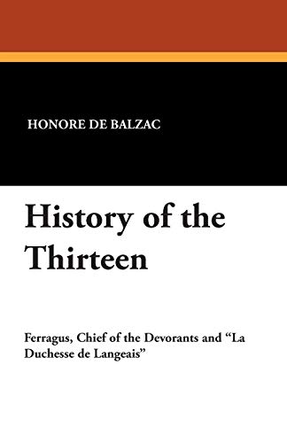 9781434491329: History of the Thirteen