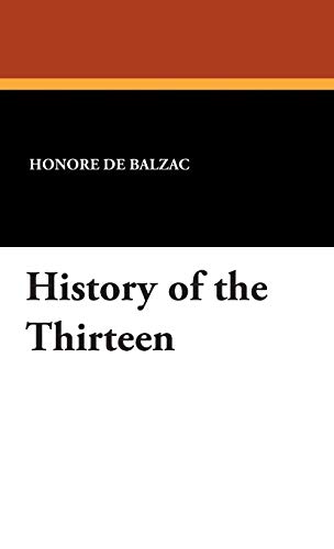 9781434492265: History of the Thirteen