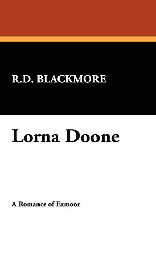 Stock image for Lorna Doone for sale by WorldofBooks