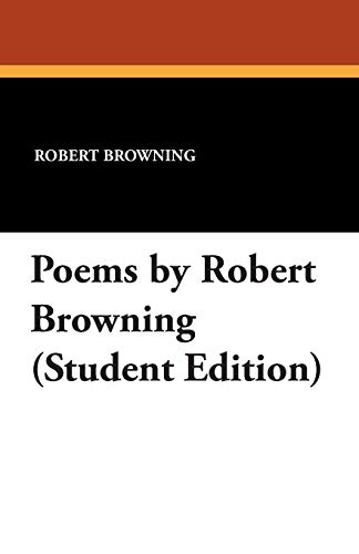 Poems (9781434492562) by Browning, Robert