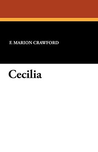 Cecilia (9781434493040) by Crawford, F. Marion