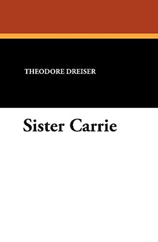 Imagen de archivo de Sister Carrie a la venta por Discover Books