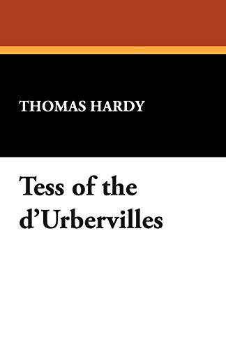 Tess of the d'Urbervilles (9781434493446) by Hardy, Thomas