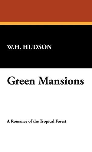 9781434493538: Green Mansions