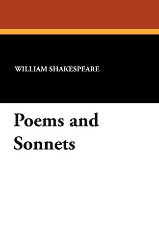 9781434494078: Poems and Sonnets