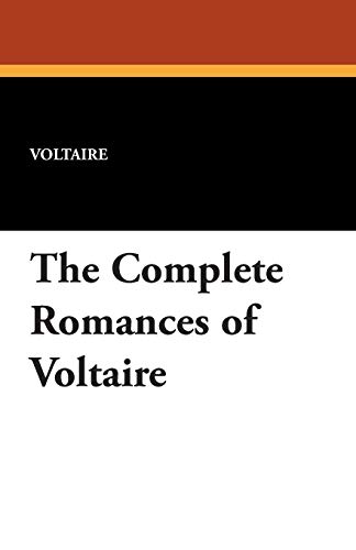 9781434494290: The Best Known Works of Voltaire