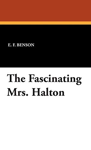 9781434494801: The Fascinating Mrs. Halton