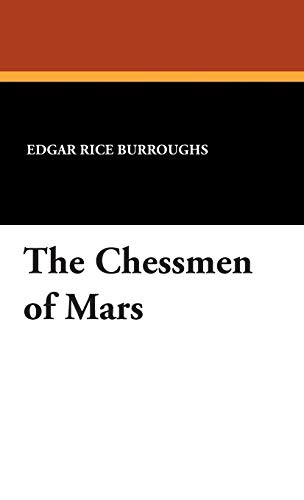The Chessmen of Mars (9781434494924) by Burroughs, Edgar Rice