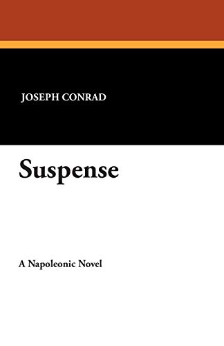9781434495051: Suspense: A Napoleonic Novel