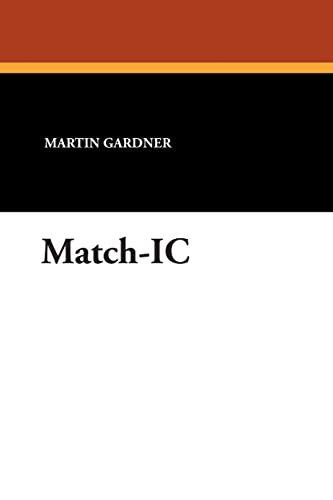 Beispielbild fr Match-IC zum Verkauf von Lucky's Textbooks