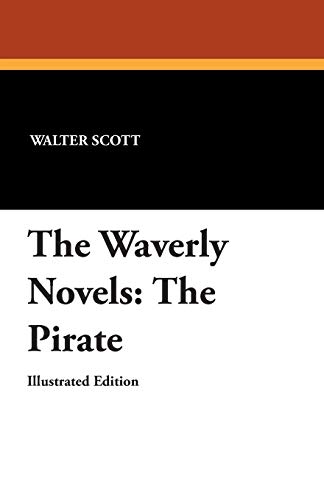 9781434497192: The Pirate (The Waverly Novels)