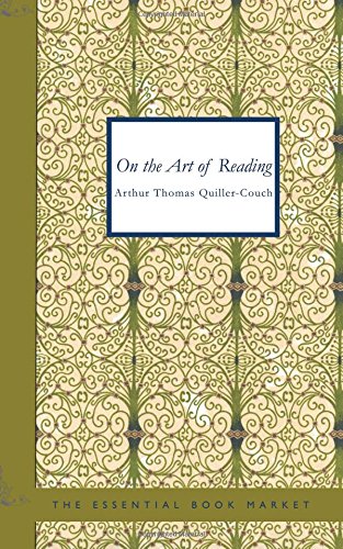 9781434601902: On The Art of Reading