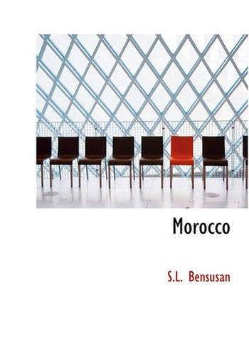 Beispielbild fr Morocco (Large Print Edition) zum Verkauf von Revaluation Books