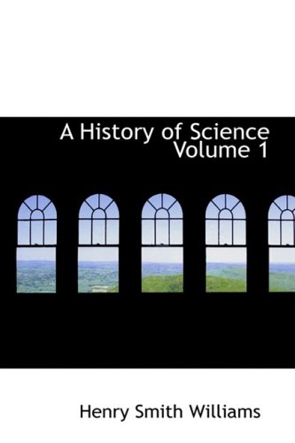 Stock image for A History of Science Volume 1: The Beginnings of Science for sale by Revaluation Books