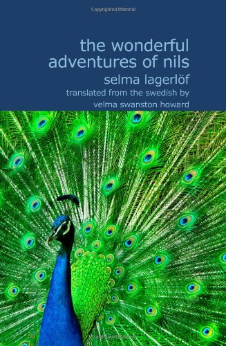 Beispielbild f�r The Wonderful Adventures of Nils zum Verkauf von Books From California
